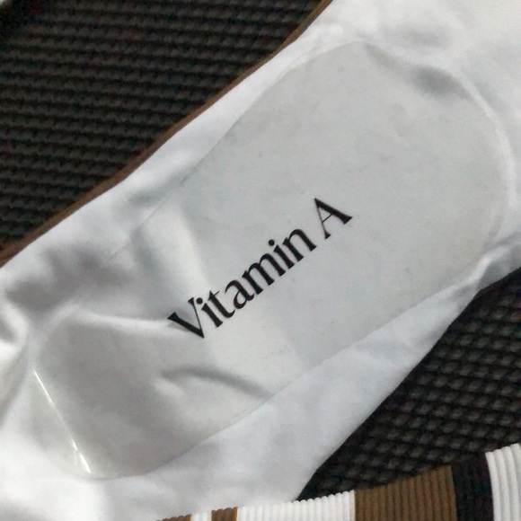 💗HP💗VITAMIN A (10/L) bikini - Picture 6 of 16